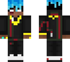 minecraft gucci notch with xxtentacion hair skin|xxtentacion .